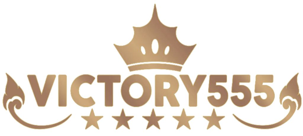 VICTORY555 LOGO