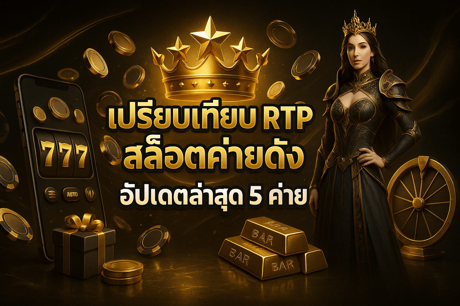เปรียบเทียบ rtp สล็อตค่ายดัง