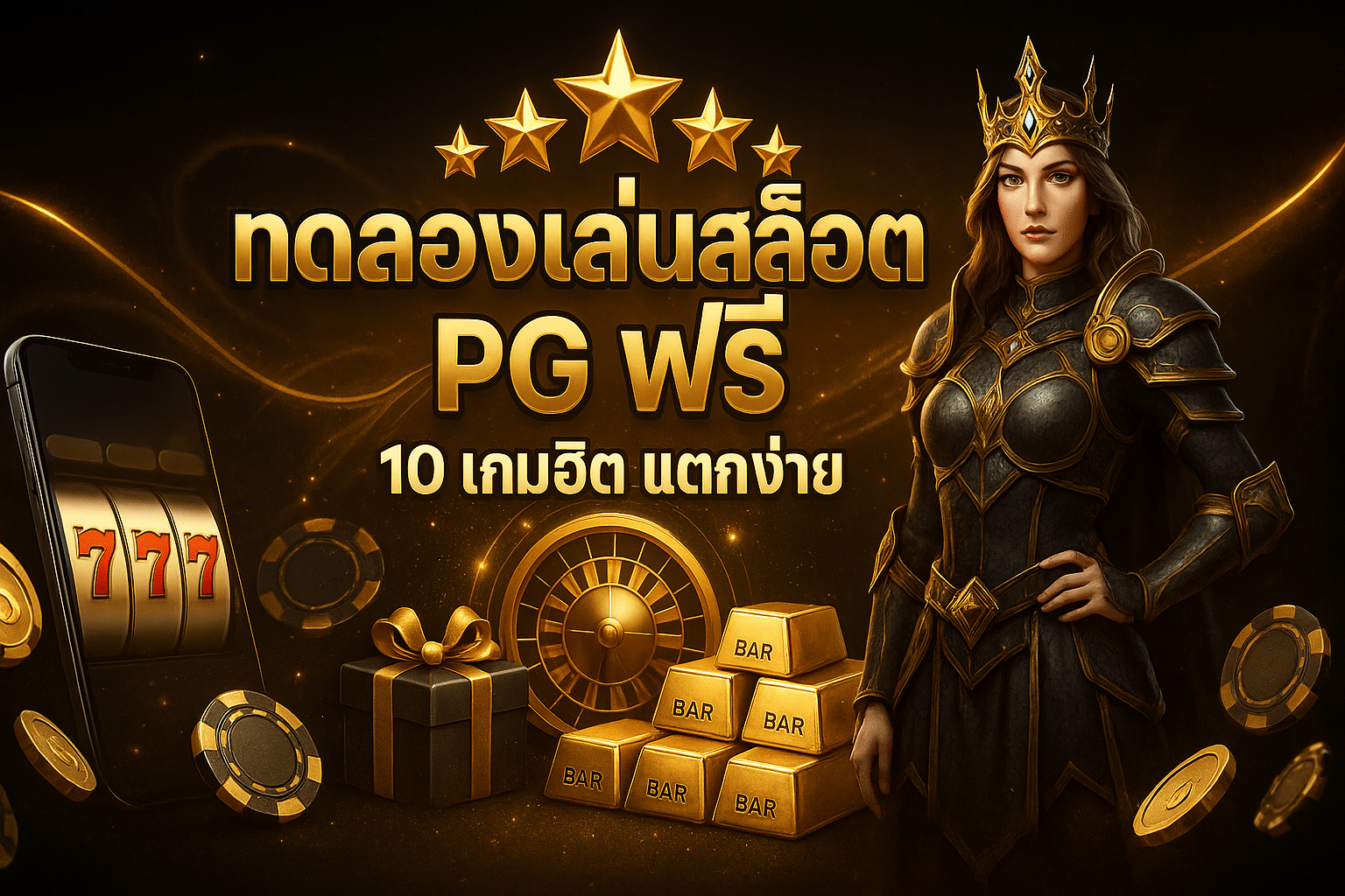 ทดลองเล่นสล็อต pg ฟรี