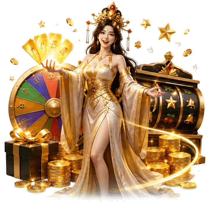 กิจกรรม แจกฟรีสปิน