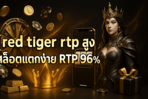 red tiger rtp สูง